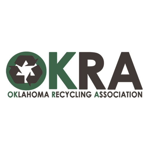 Oklahoma Recycling Association Logo
