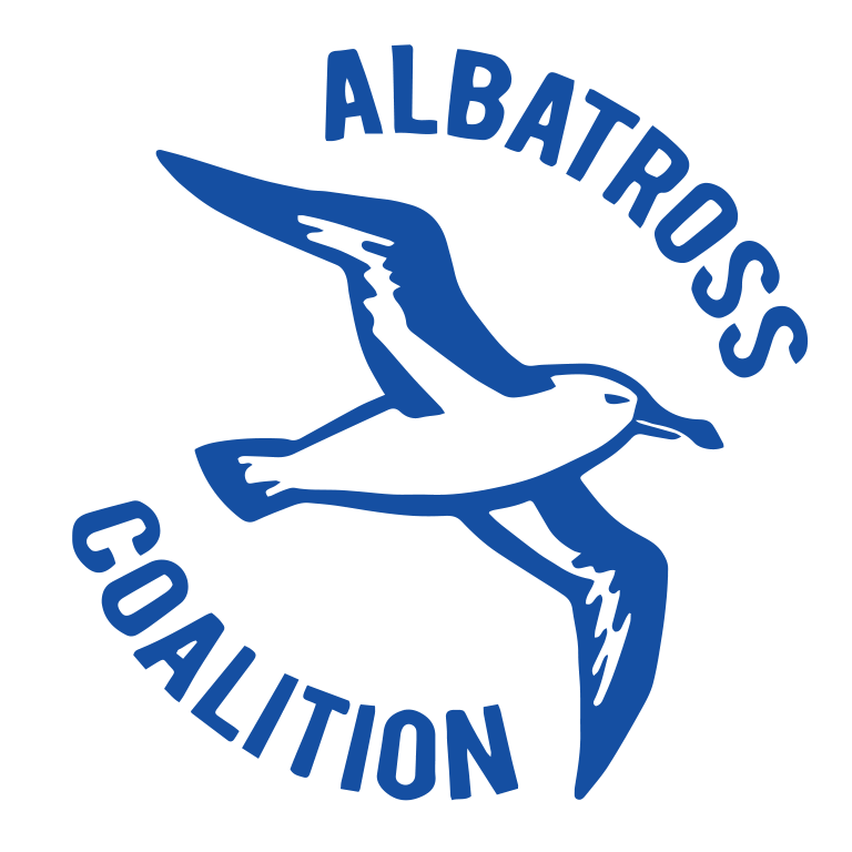 Albatross Coalition Logo
